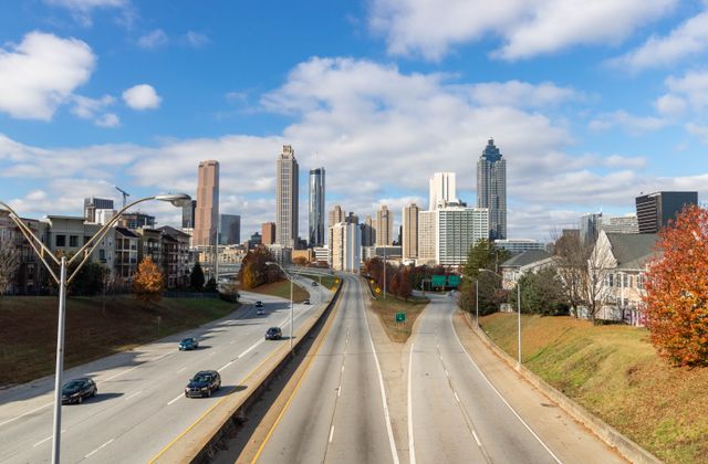 Atlanta, GA Logistics Services