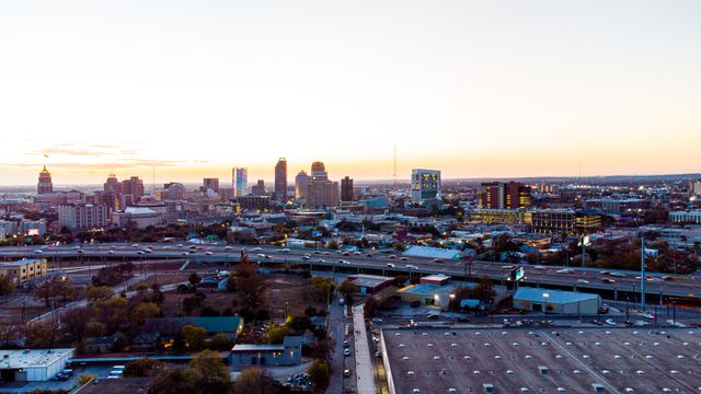 San Antonio Logistics Services